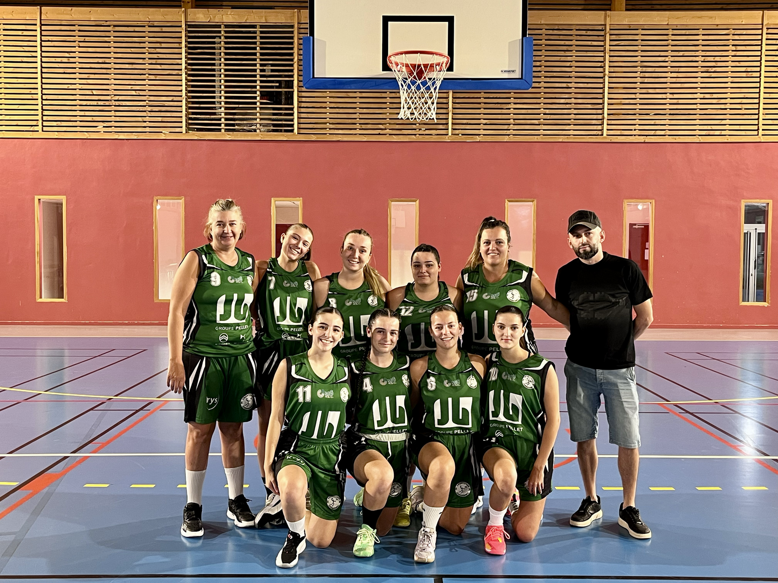 Match SF ESFC VS BBC Eybens Poisat