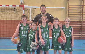 Match U13 M ESFC VS BCPI