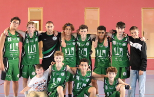 Match U15 M ESFC VS ARTAS