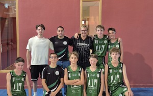 Match U15 M vs Les Avenières